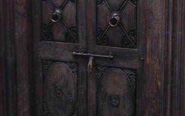 Antique door