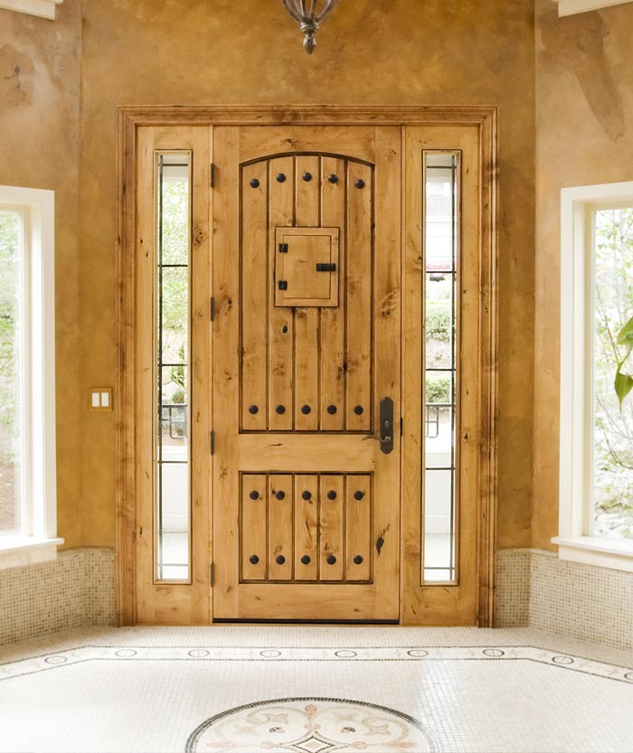 Doors and kitchen cabinets