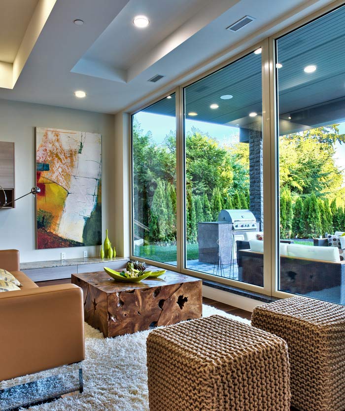 Rose Crescent residence
